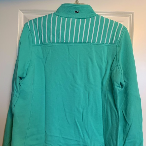 Vineyard Vines Quarter Zip Pullover - Picture 4 of 4